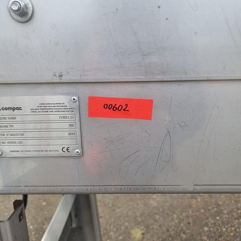 Incline Roller Conveyor