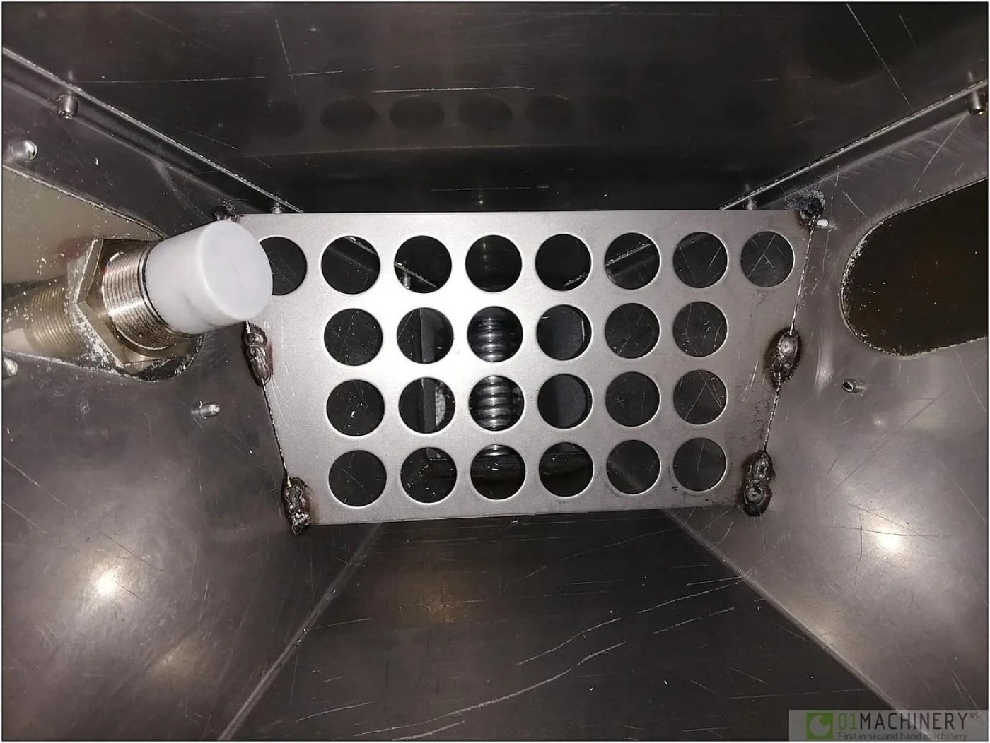 2009 ENGIN PLAST DPM 15/30 AI0338 - 8