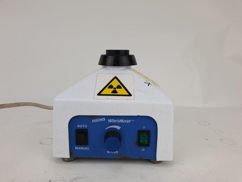Fisons Whirlimixer Vortex Mixer
