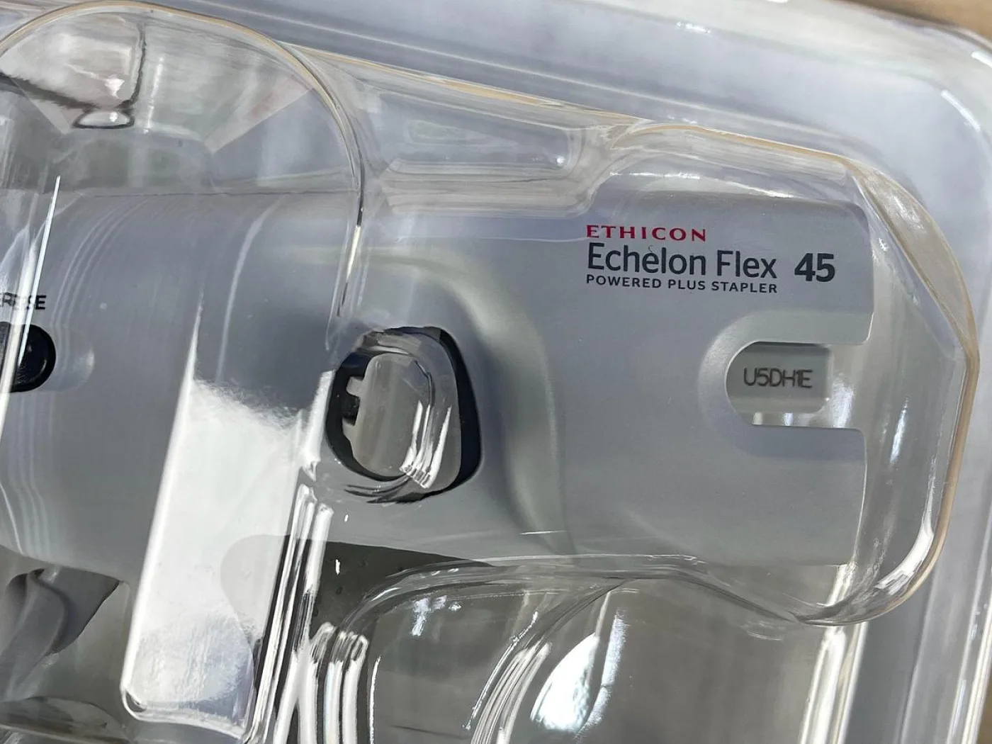 Ethicon Echelon Flex Powered Plus Articulating Endoscopic Linear Cutter Hand piece. - 4