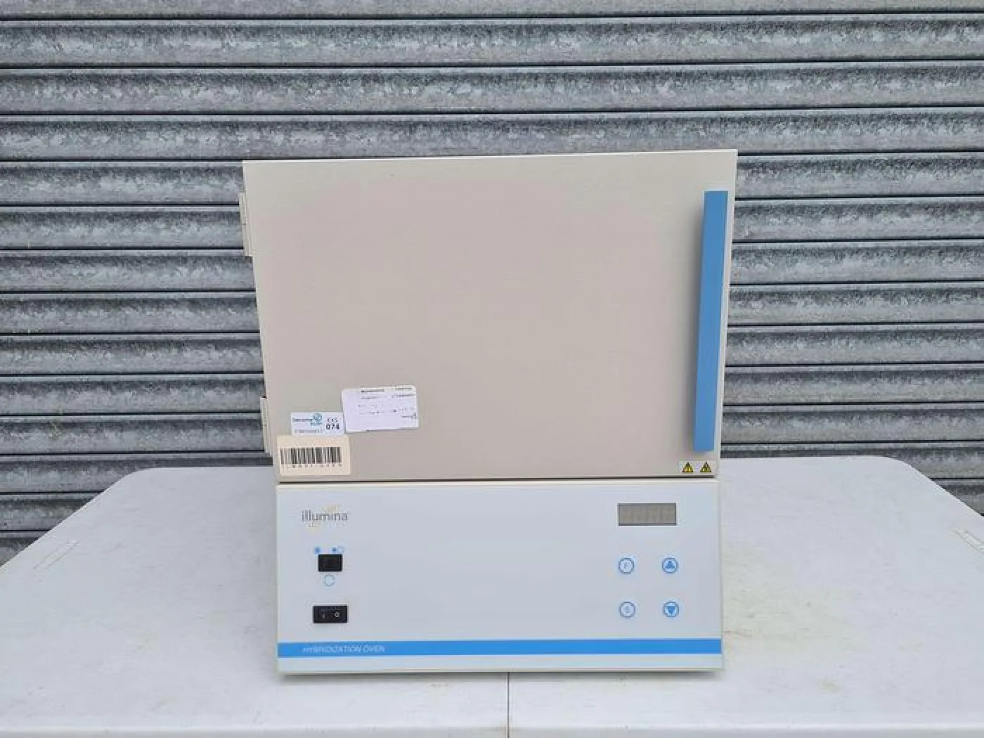 Illumina Boekel 230401 - 21LL Hybridization Oven - 2