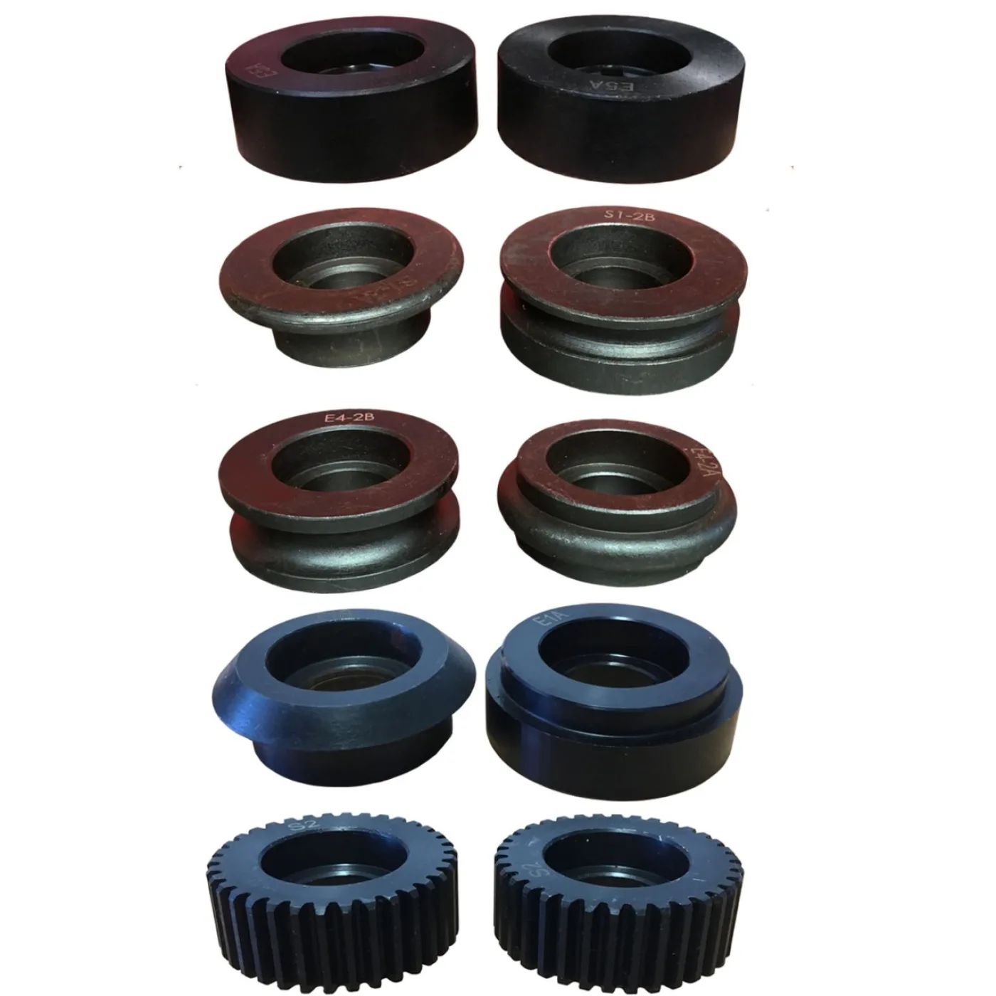 WNS HS200 Swager Rolls 26mm ID - WNS - W. Neal Services Ltd - 1
