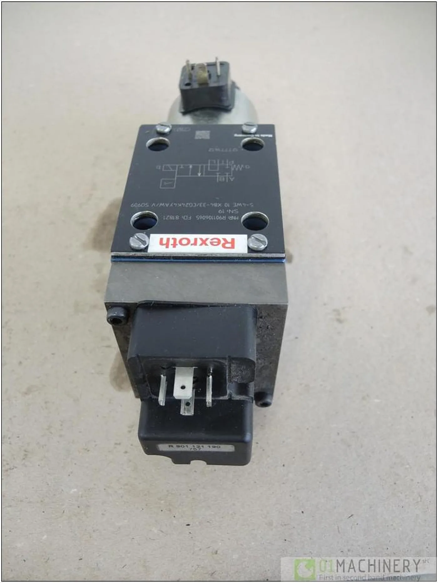 2000 REXROTH R901106065 AI1363 - 6
