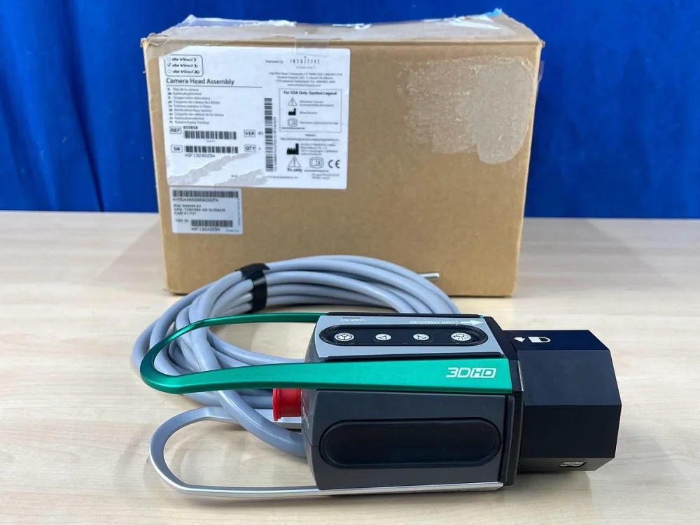 INTUITIVE SURGICAL da Vinci Si 3D HD Firefly Camera Model: HD-4 REF: 371952-02