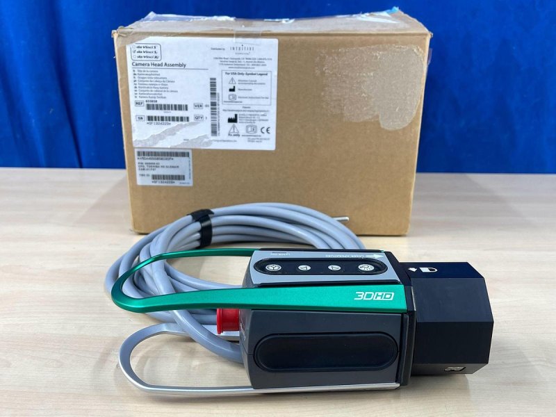 INTUITIVE SURGICAL da Vinci Si 3D HD Firefly Camera Model: HD-4 REF: 371952-02