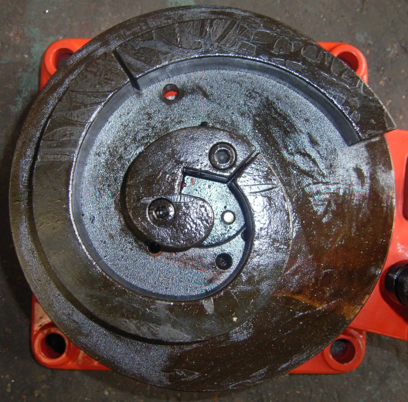 WNS Scroll Bender 30mm - WNS - W. Neal Services Ltd - 5