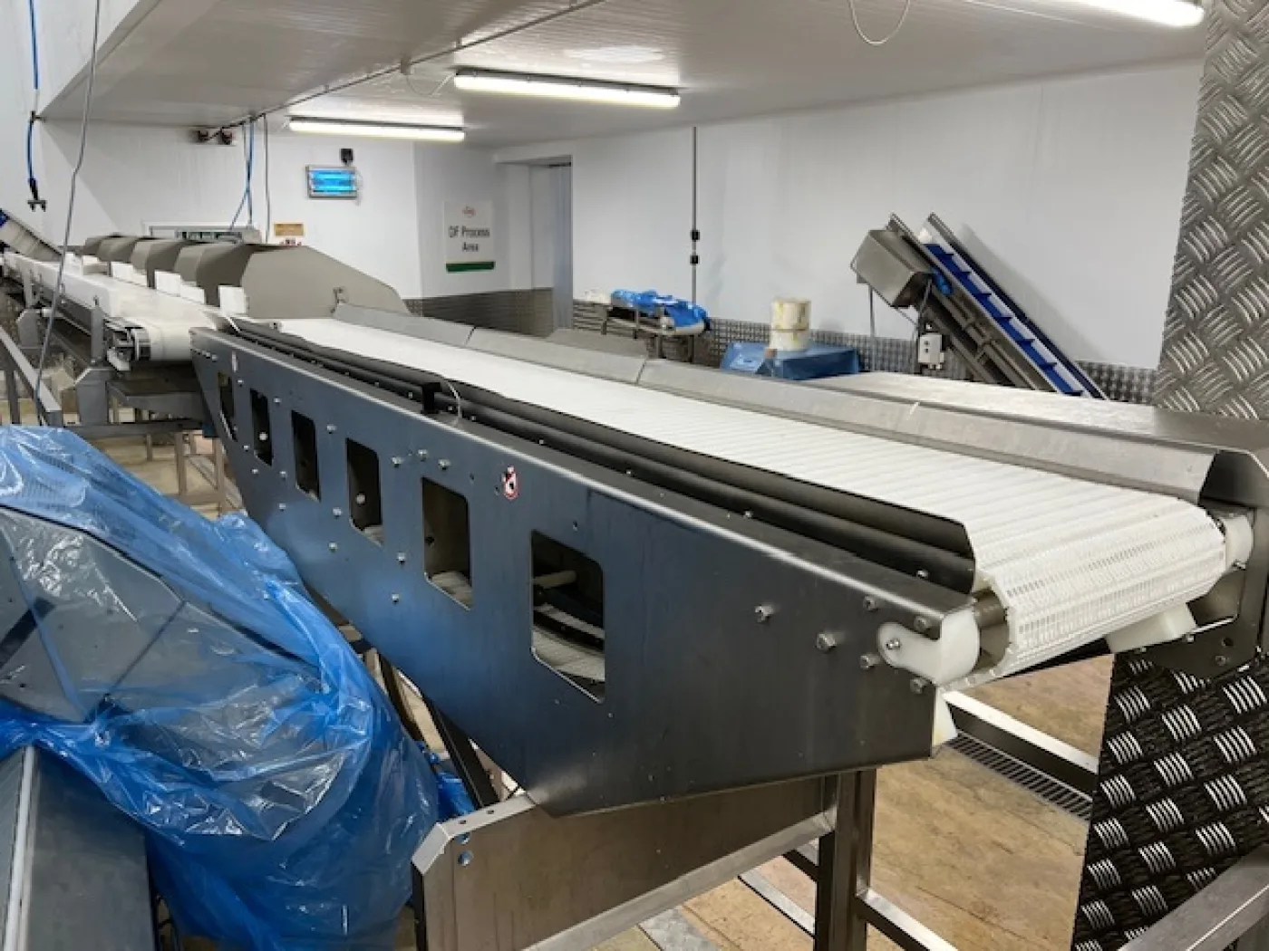 Marel Wholefish Grader – 4 station - 3