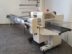 Redpack R200 Labeller & Heat Sealer