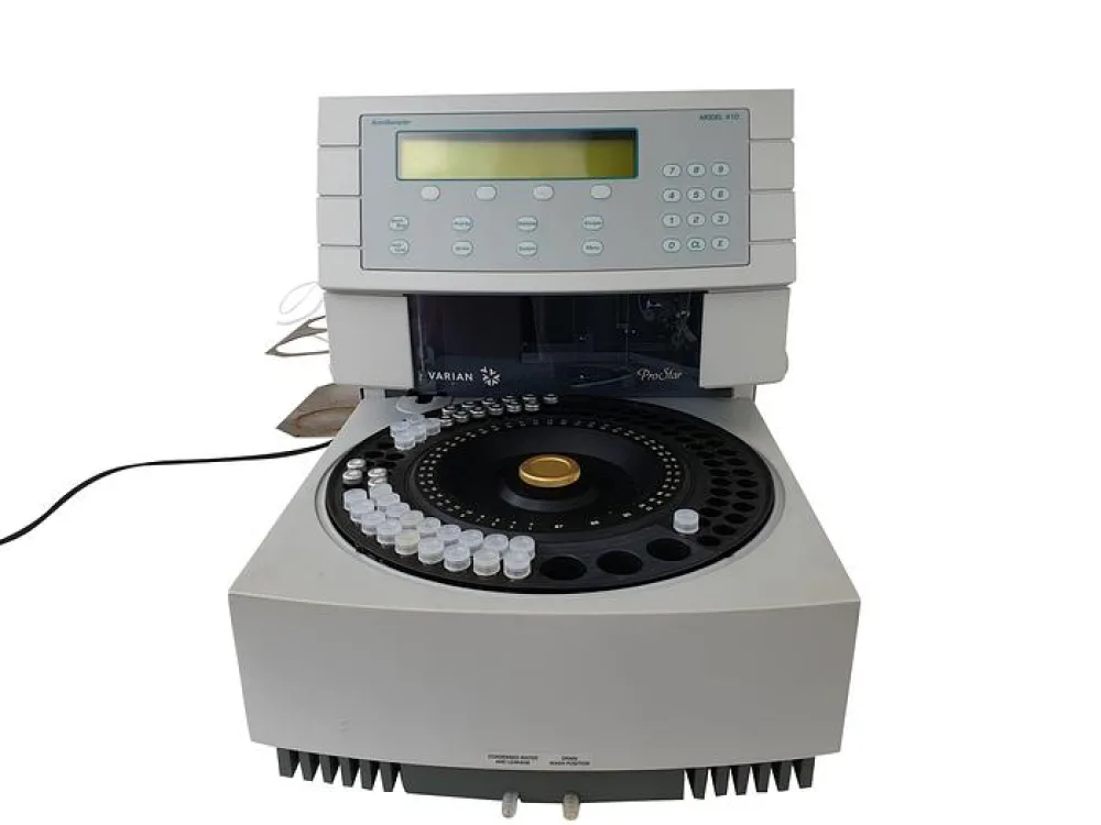 Varian 410 Autosampler