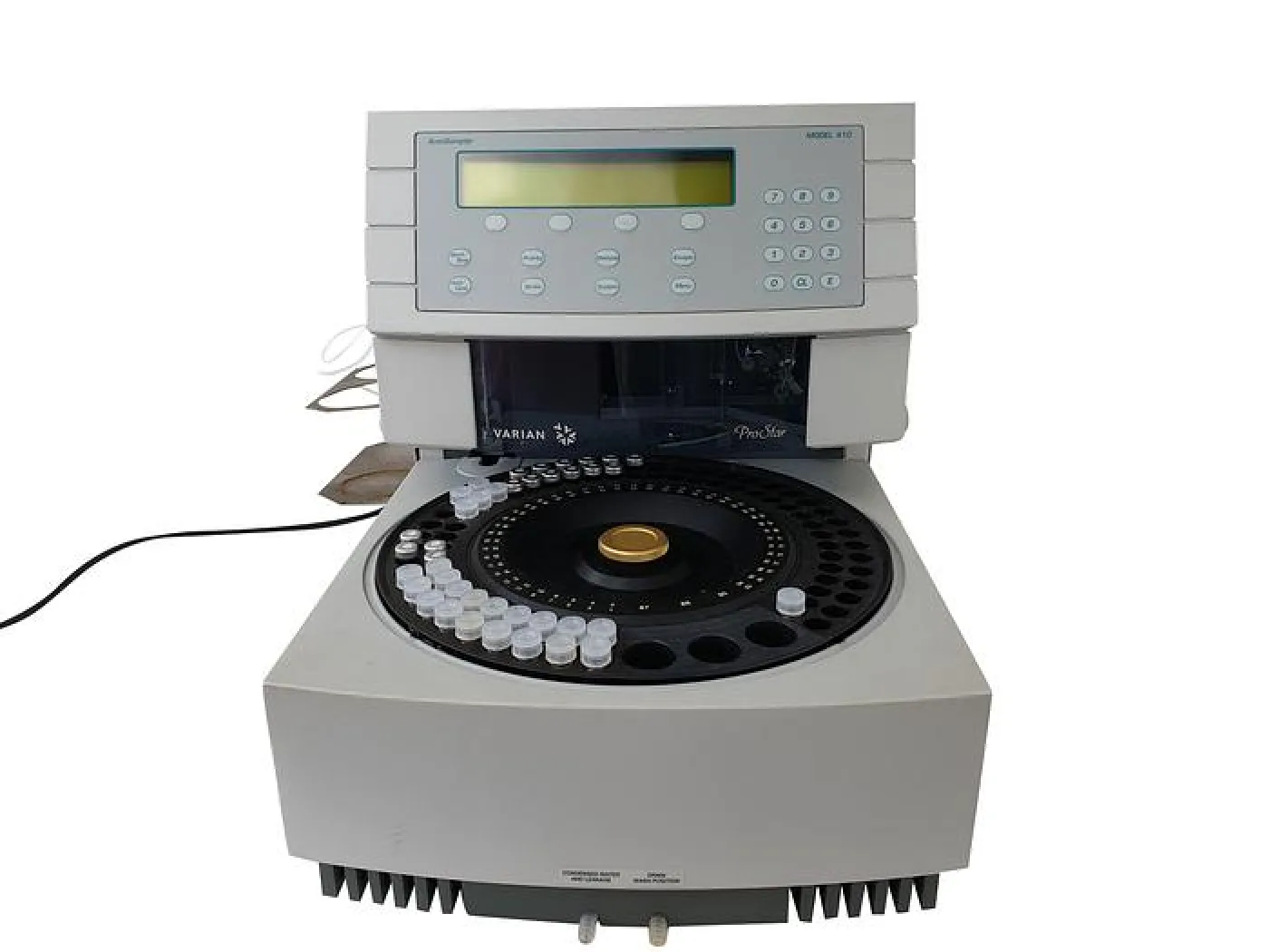 Varian 410 Autosampler - 1