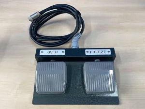 Hitachi Medical Footswitch for Ultrasound REF: EZU-FS2