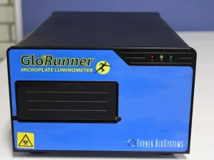Turner BioSystems GloRunner Microplate Luminometer