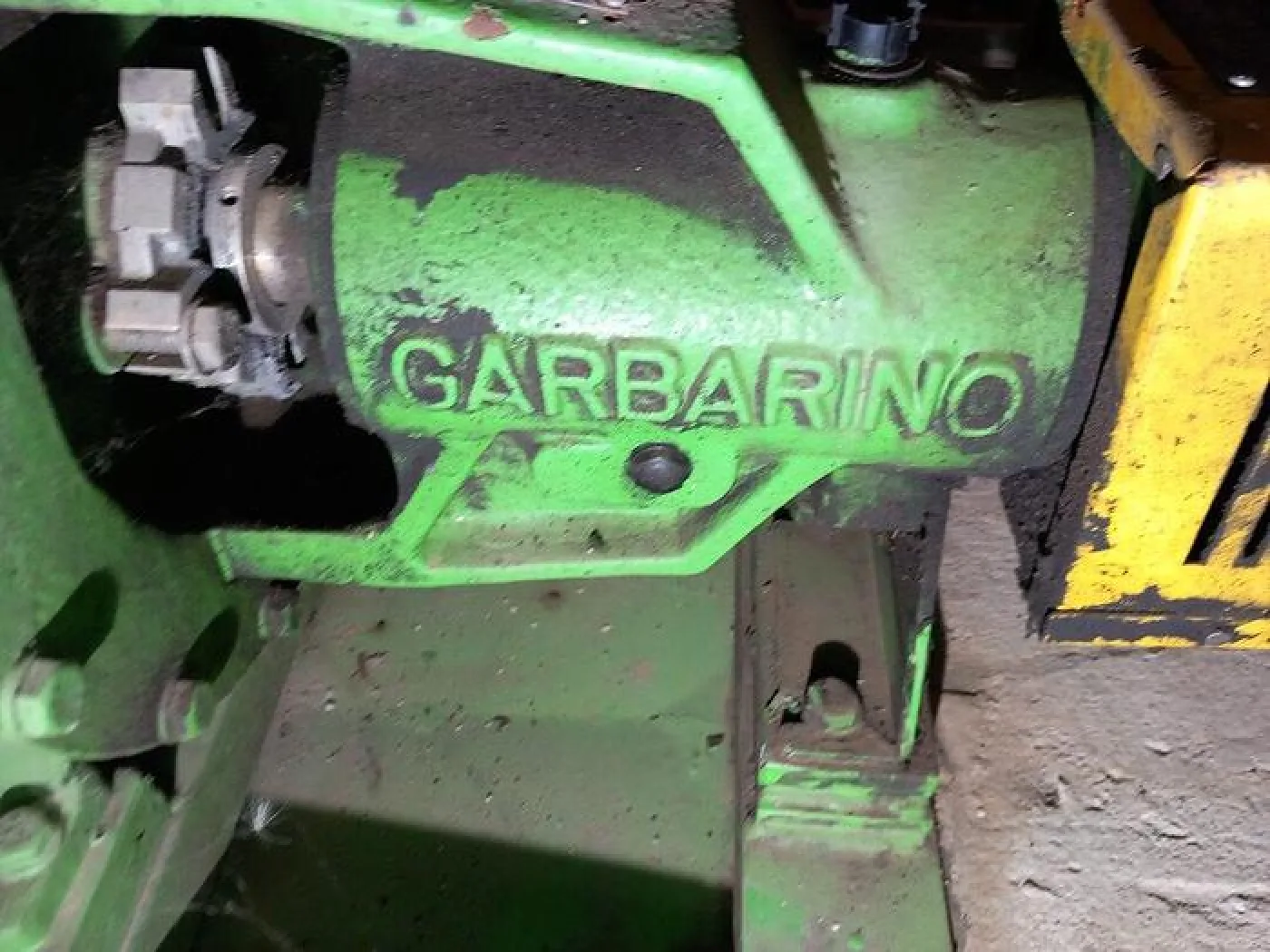 2008 Garbarino MU 65-250 - 5