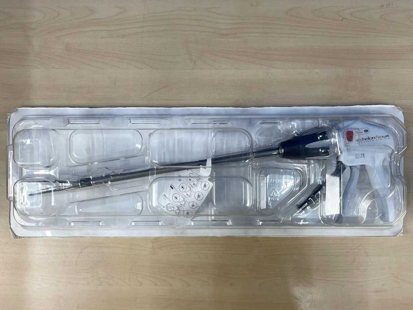 Echelon Flex45 Long Articualting Endoscopic Linear Cutter 440MM REF: EC45AL - 1