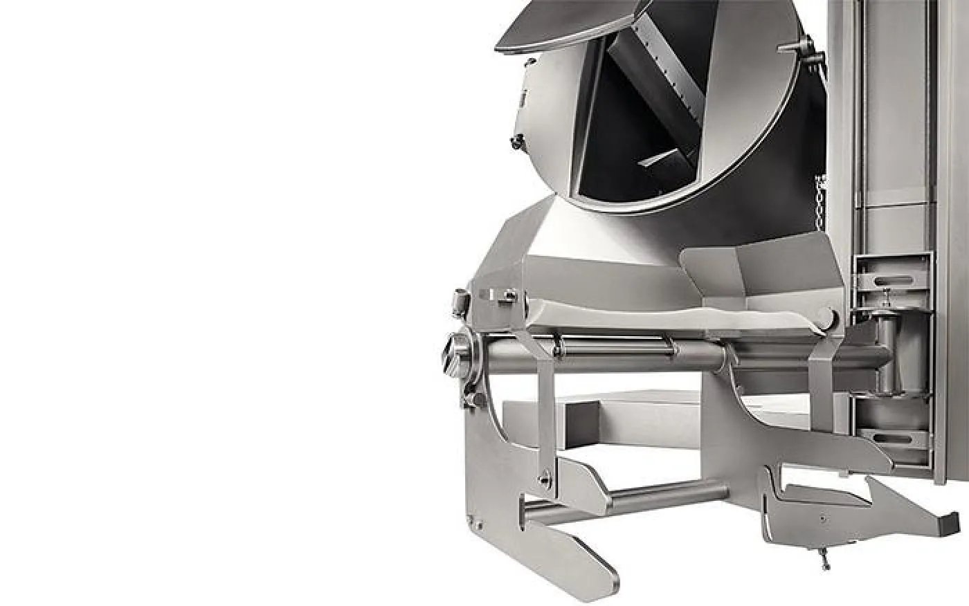 2026 Rühle Mixer & Tumbler, MPR 1500 - 2
