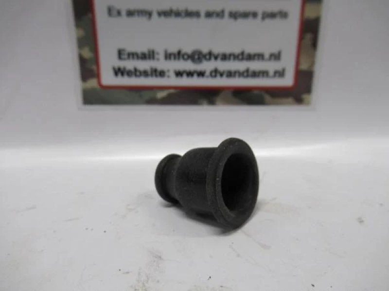 Isolator verdeelkap