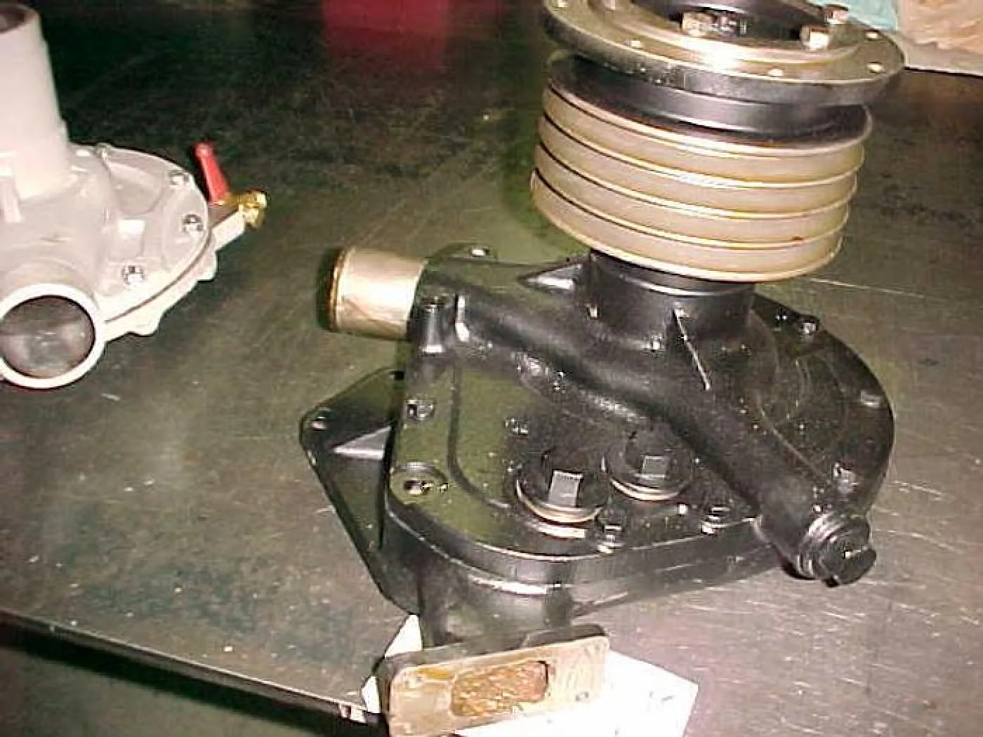 WATER PUMP MWM RHS 518-S/A - 3