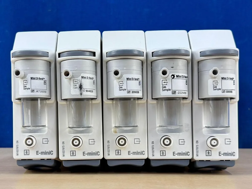 GE E-MiniC Gas Module