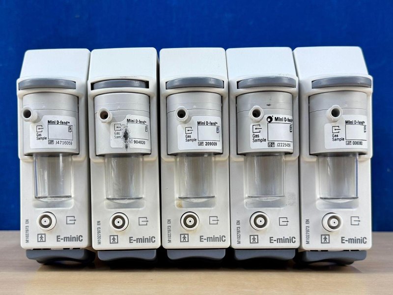 GE E-MiniC Gas Module