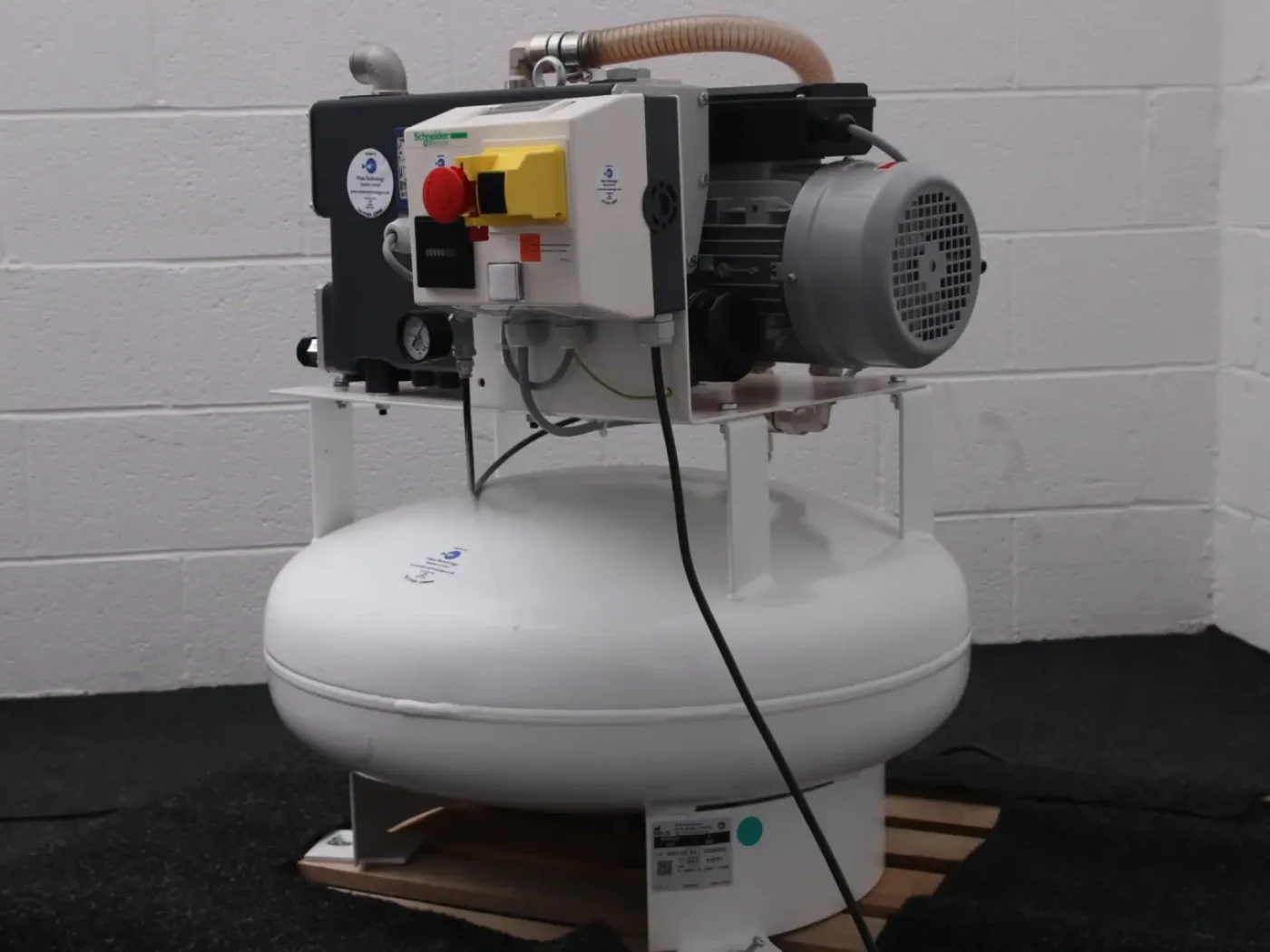 Mils Mini Vac 1 Vacuum System - 2