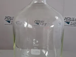 DURAN Glasbehälter mit 20 Liter Nennvolume