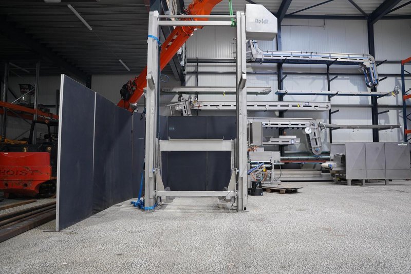 2009 Boldt Lift