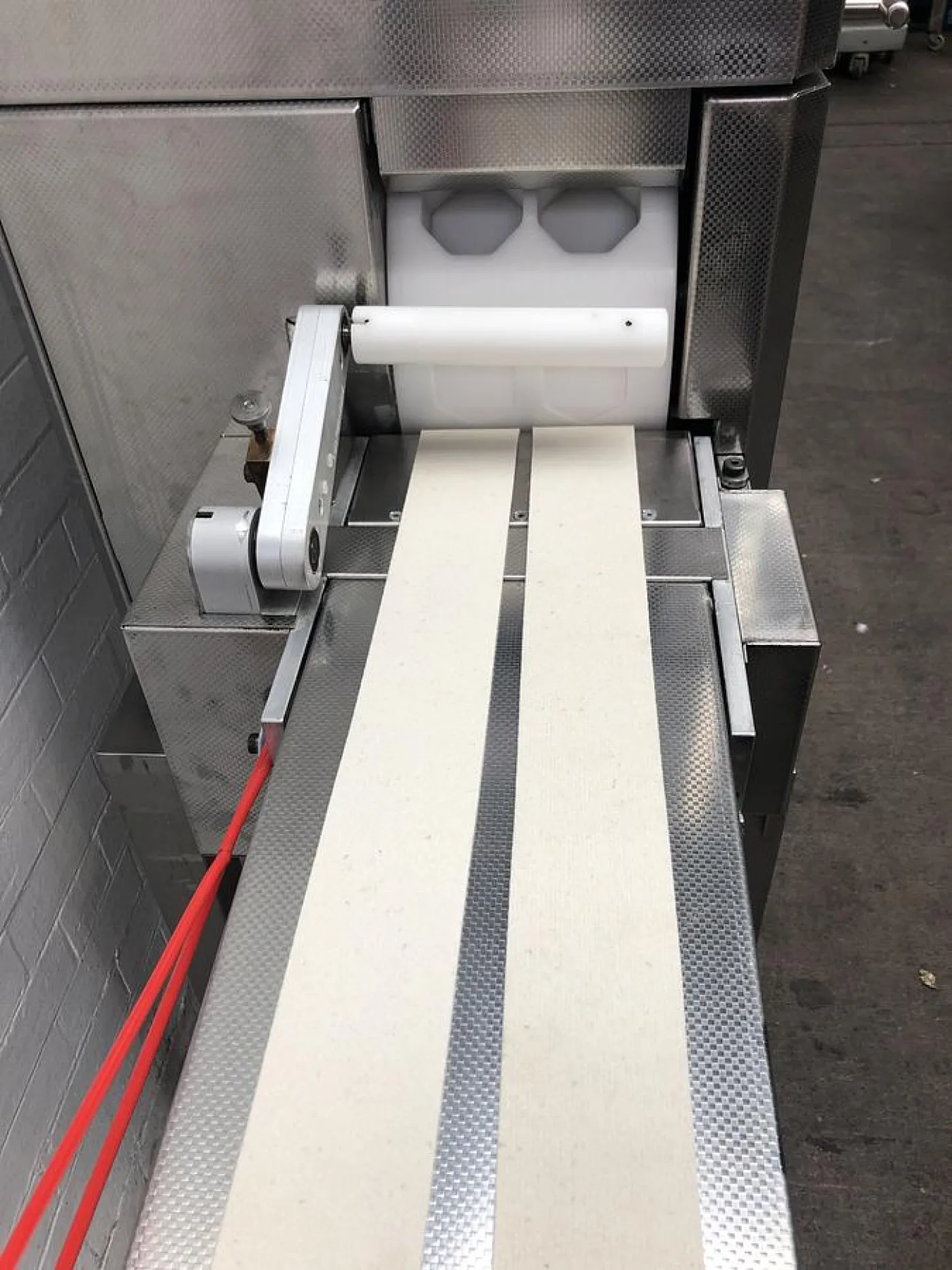 Konig Mini Rex 4000, 2 pocket roll plant, Serviced with new belts fitted - 5