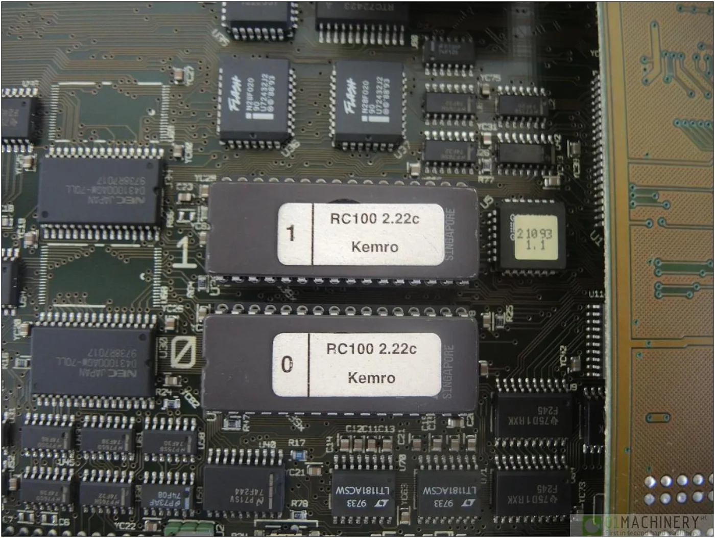 2024 KEBA CU 201/A AI1428 - 5