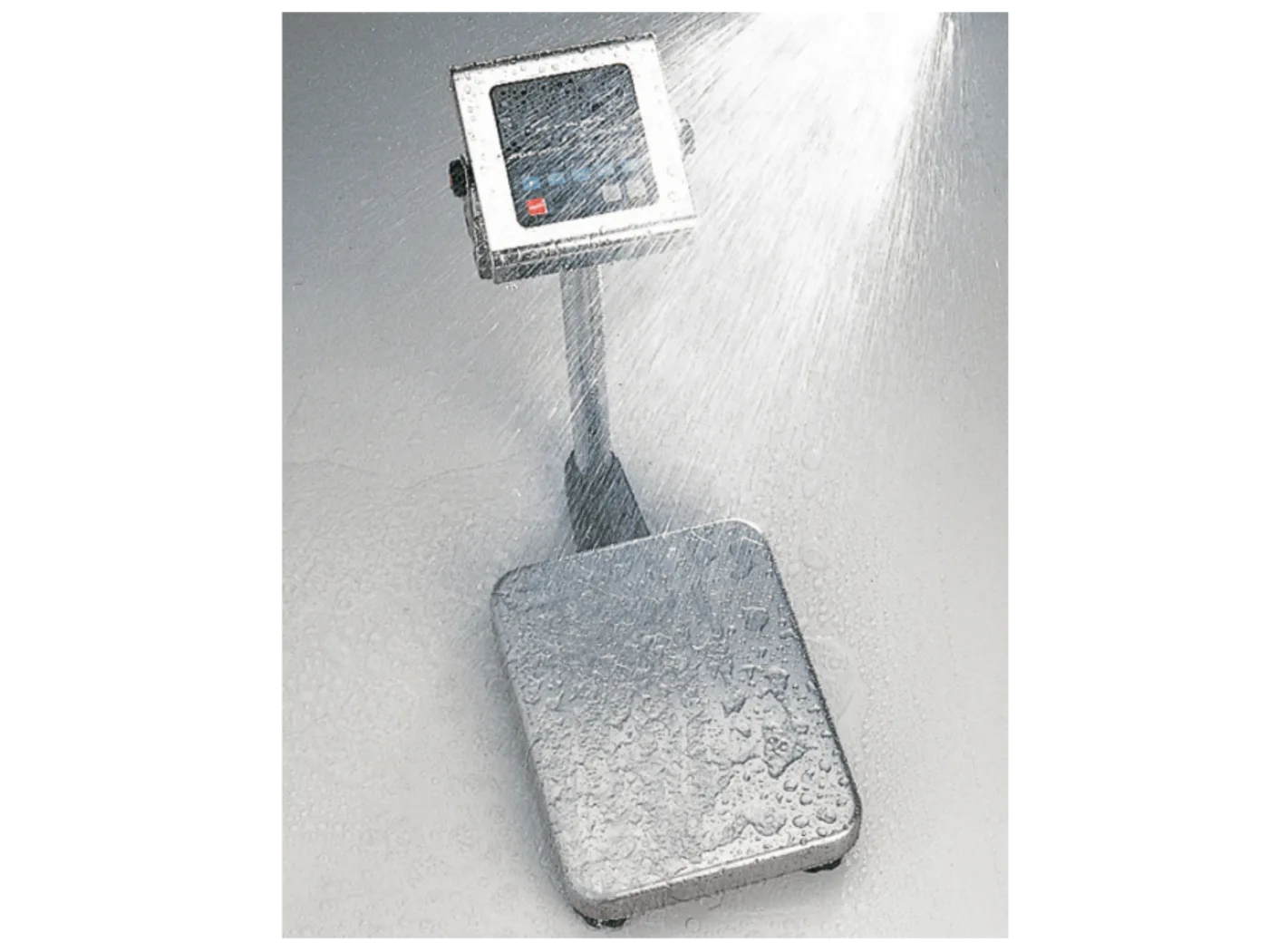 A&D HV-15KCWP Platform Scale - 2