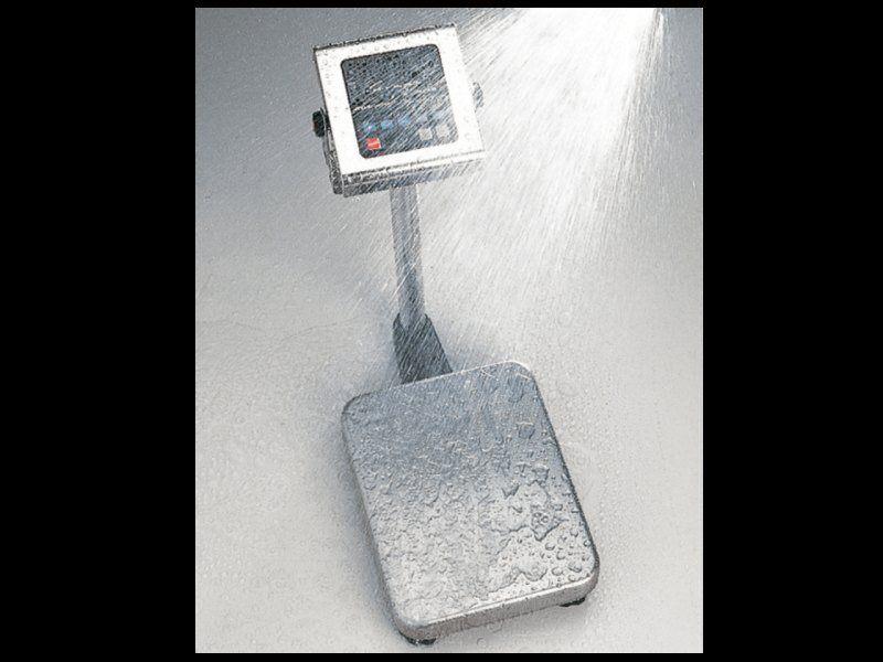 A&D HV-15KCWP Platform Scale