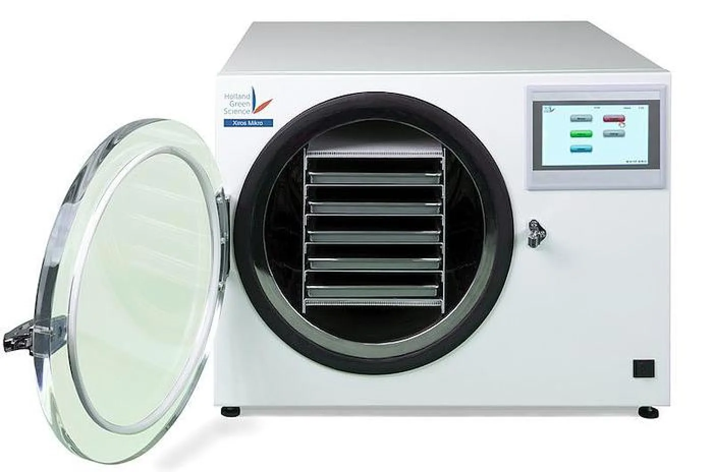 Holland Green Science Xiros Mikro Gen 1 Freeze Dryer Bundle - 2