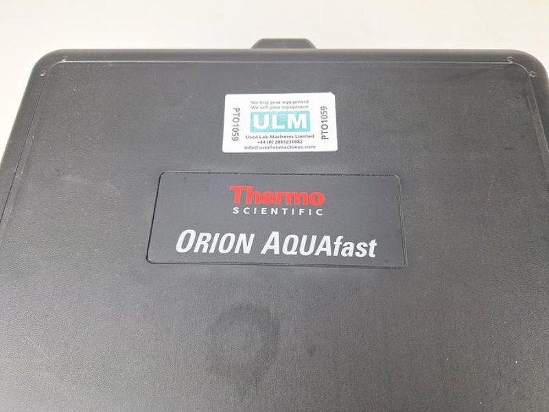 Thermo Scientific Orion AQUAfast Colorimeter