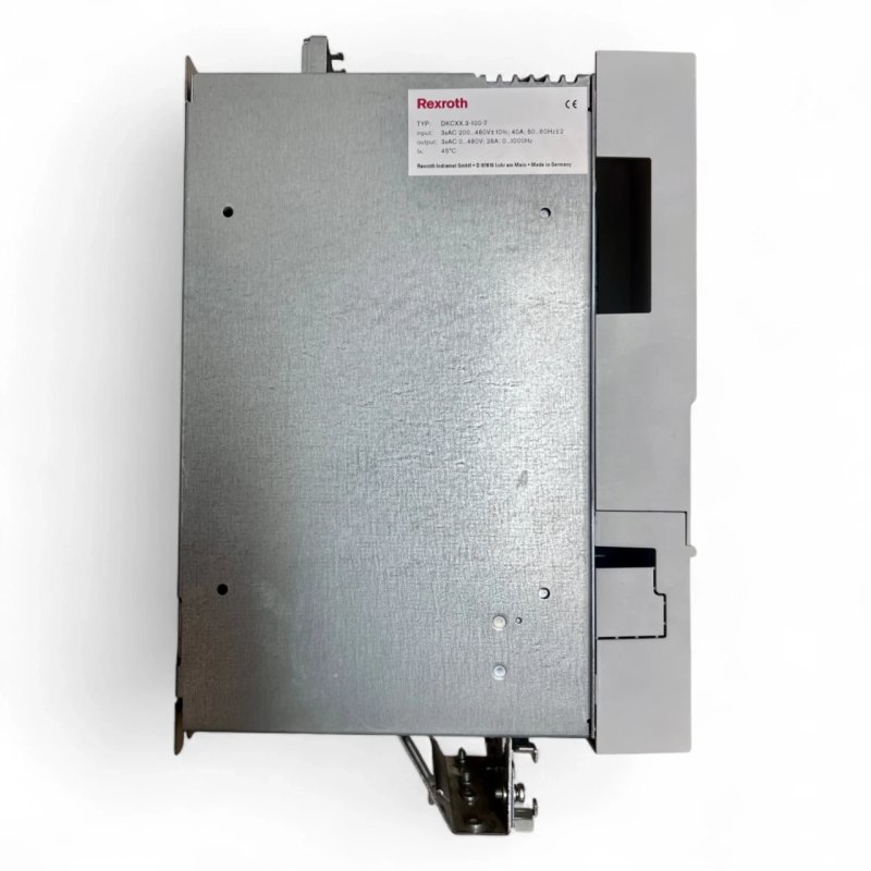 Bosch Rexroth Indramat Servoregler DKC02.3-100-7-FW mit Firmware-Modul ESM02.3-FW und FWA-ECODR3-SMT-02VRS25583
