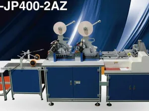JDSBW-JP400-2AZ: La Solución de Alta Velocidad para el Encolado de Doble Cara