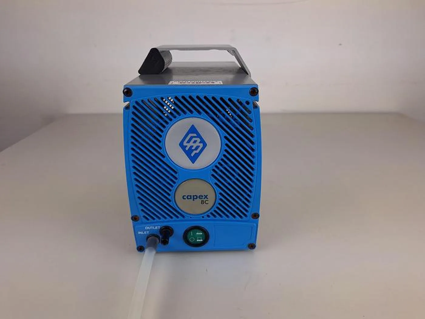 Charles Austin Capex 8C Diaphram Pump - 1
