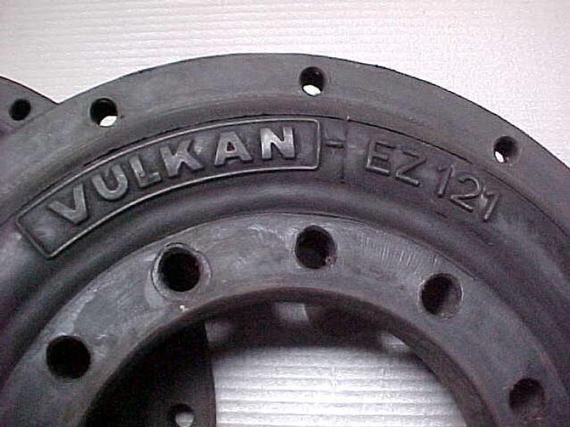 VULKAN EZ 121 COUPLING