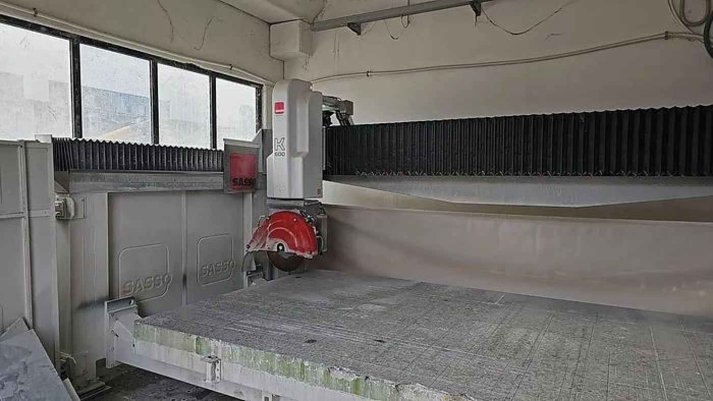 2019 Sassomeccanica K 600- - 2