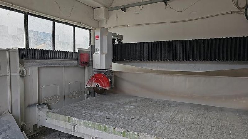 2019 Sassomeccanica K 600-
