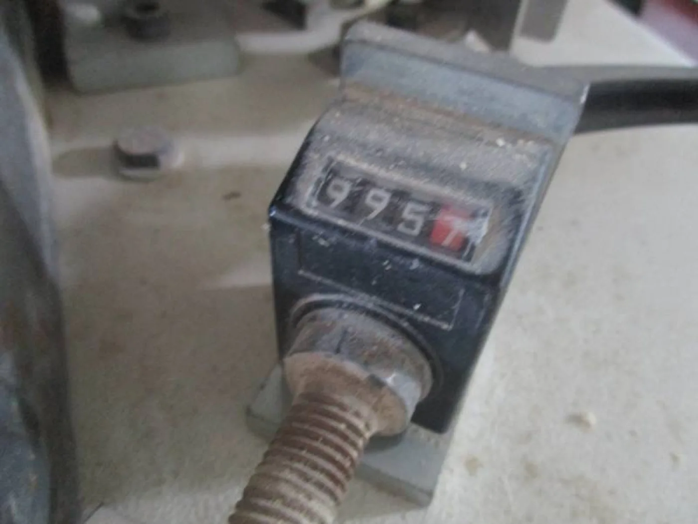 BORDATRICE TECNOMAX MOD. ME20 - 5