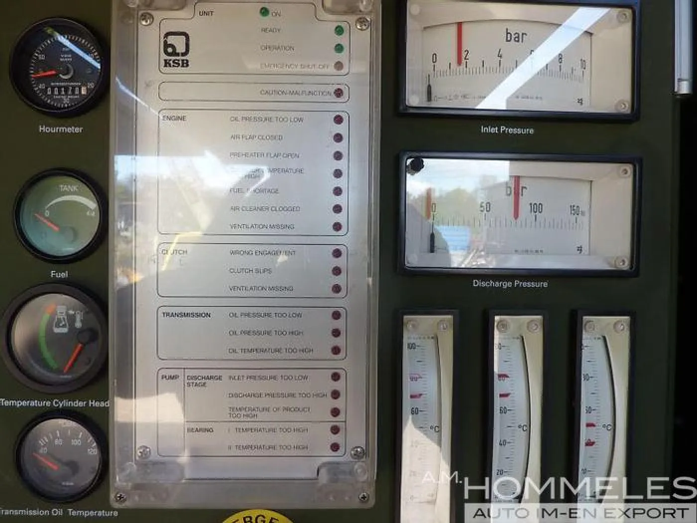 Fuel pumping station pipeline - 3