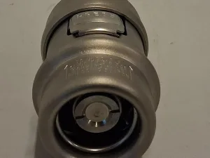Swagelok QC6 Schnellkupplung – Edelstahlkupplung mit Rückschlag & Push-to-Connect Mechanik