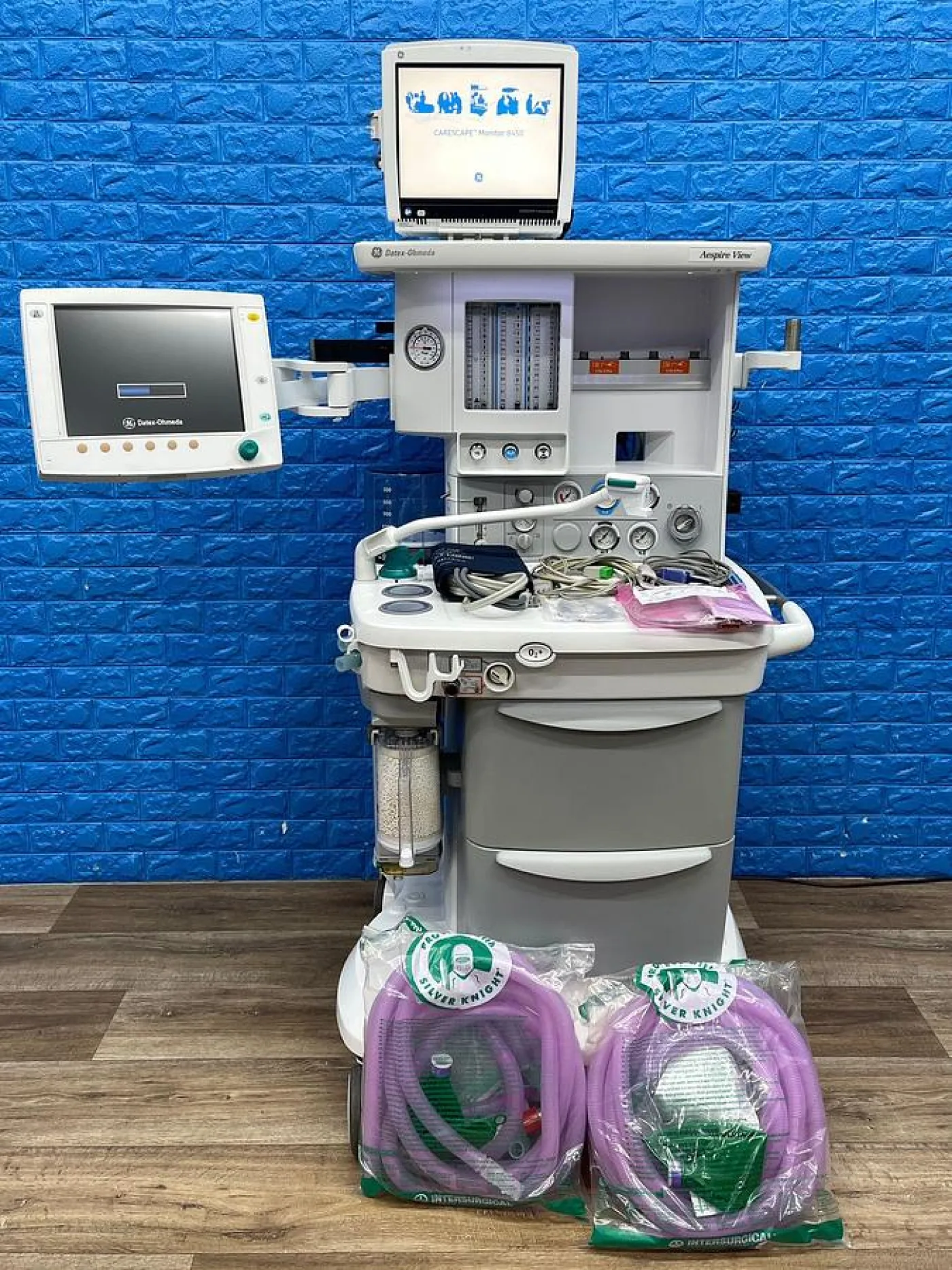GE Datex-Ohmeda Aespire View YOM: 2015 REF: 1009-9212-000 - 2