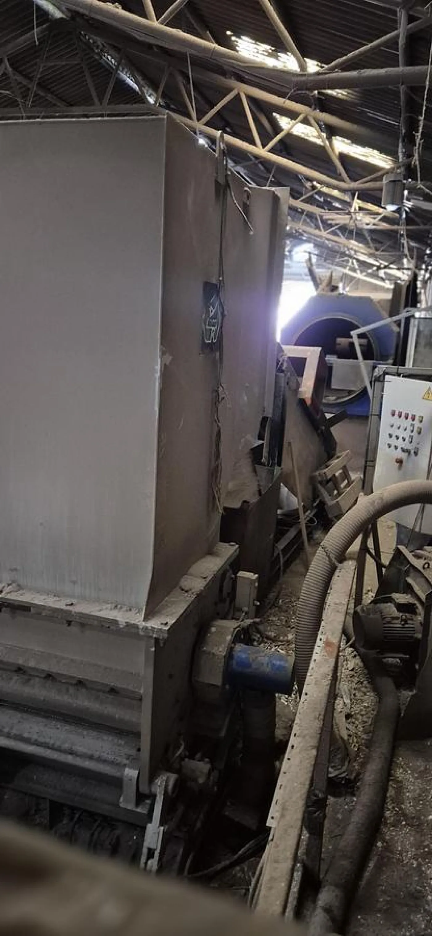 2014 Zerma GSH 700/1000 Granulator - 4