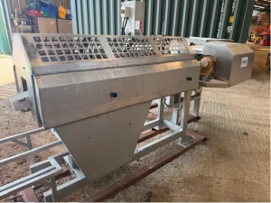 VMK 18 Fish Filleting and Heading Machine