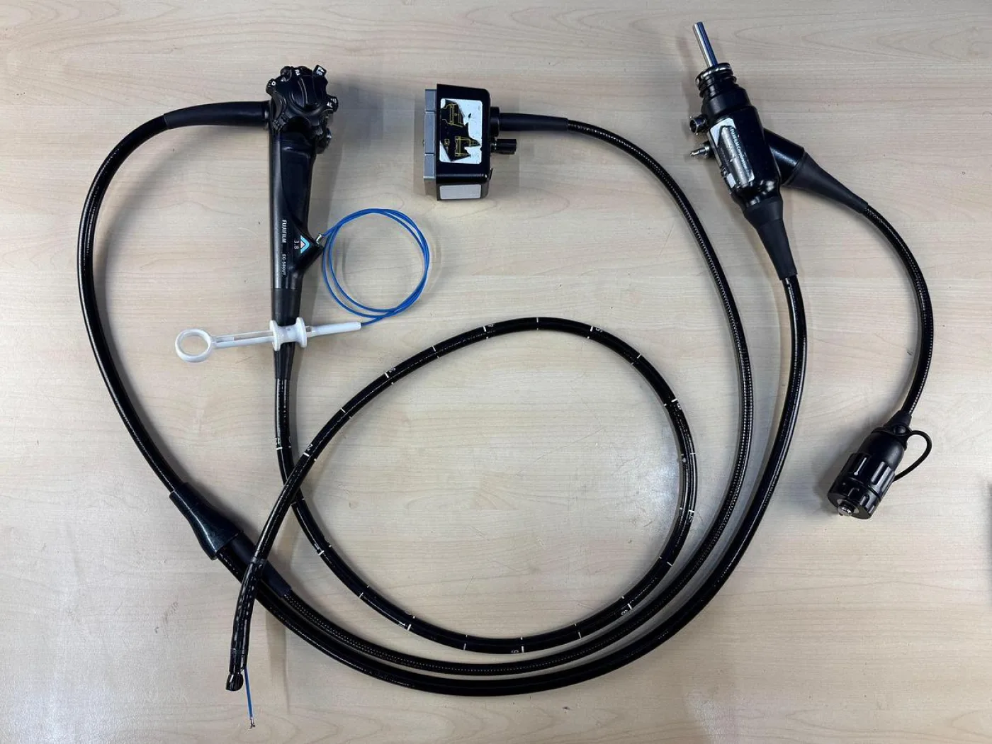 Fujinon Scope EG-580 UT Linear Ultrasonic Endoscope YOM: 2018 - 8