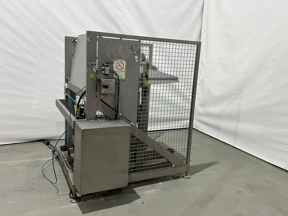 2005 KG Kisten Kantelaar, type SK 800
