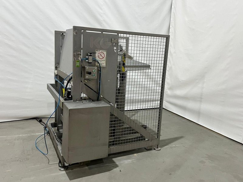 2005 KG Kisten Kantelaar, type SK 800