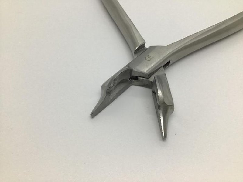 GB Medical Pliers Wire Bending 165mm
