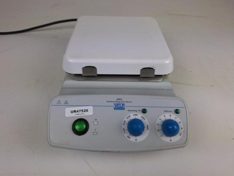Velp Scientific HSC Heating Magnetic Stirrer