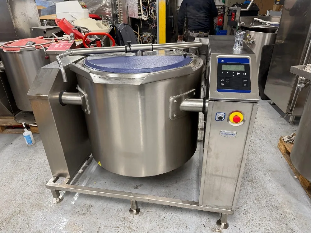 Electrolux 300ltr Cooking Kettle